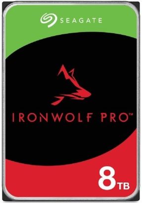 Жесткий диск 3.5" 8TB Seagate (ST8000NT001) - фото 1