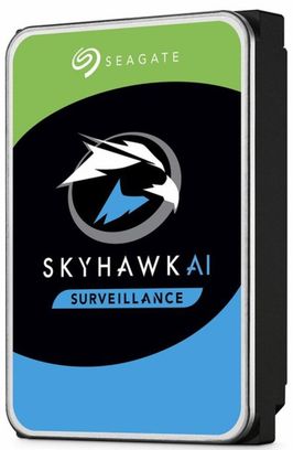 Жорсткий диск Seagate SkyHawk AI 8 TB (ST8000VE001) - фото 2
