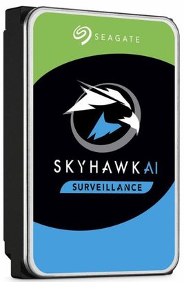 Жорсткий диск Seagate SkyHawk AI 8 TB (ST8000VE001) - фото 3