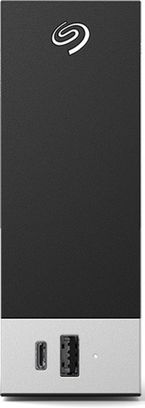 Внешний жесткий диск 3.5" USB 12.0TB Seagate One Touch Black (STLC12000400) - фото 2