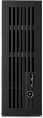 Внешний жесткий диск 3.5" USB 12.0TB Seagate One Touch Black (STLC12000400) - фото 3