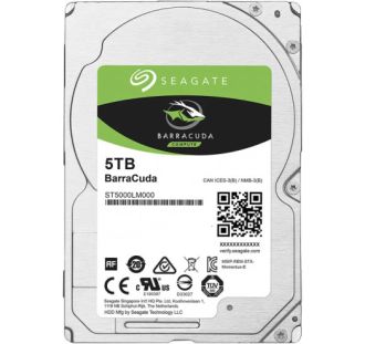 Жорсткий диск HDD 2.5" SATA 5.0TB Seagate BarraCuda 5400rpm 128MB (ST5000LM000) - фото 1 Жорсткий диск HDD 2.5" SATA 5.0TB Seagate BarraCuda 5400rpm 128MB (ST5000LM000) - фото 1