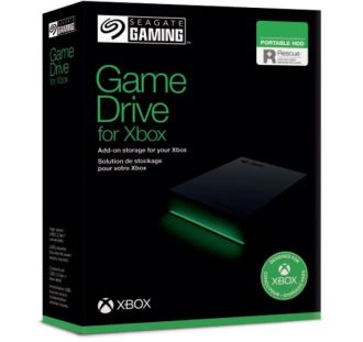 Зовнішній жорсткий диск 2.5" 2TB Game Drive for Xbox Seagate (STKX2000400) - фото 3