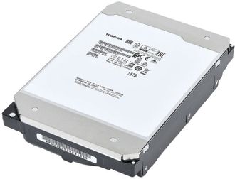 Жесткий диск TOSHIBA 18TB Наличие SATA 512 Мб 7200 об/мин 3,5" MG09ACA18TE - фото 1