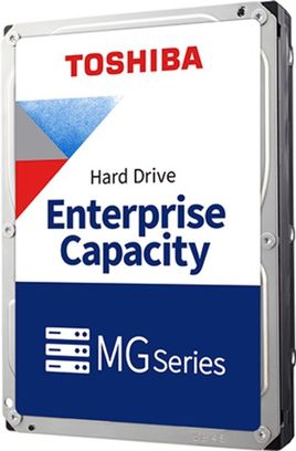 Жесткий диск SATA 22TB 7200RPM 6GB/S 512MB MG10AFA22TE TOSHIBA - фото 2