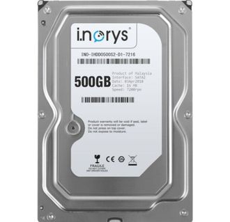 Внутрішній накопичувач HDD SATA 500GB i.norys 7200rpm 16MB (INO-IHDD0500S2-D1-7216) - фото 1 Внутрішній накопичувач HDD SATA 500GB i.norys 7200rpm 16MB (INO-IHDD0500S2-D1-7216) - фото 1