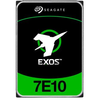 Внутрішній жорсткий диск 3.5" 10TB Seagate (ST10000NM017B) - фото 1