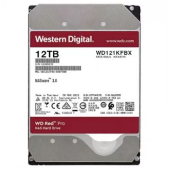 Внутрішній жорсткий диск 3.5" 12TB WD (WD121KFBX) - фото 1 Внутрішній жорсткий диск 3.5" 12TB WD (WD121KFBX) - фото 1