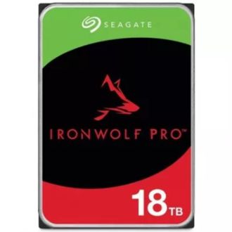 Внутрішній жорсткий диск 3.5" 18TB Seagate (ST18000NT001) - фото 1