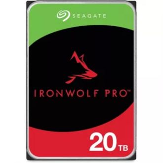 Внутрішній жорсткий диск 3.5" 20TB Seagate (ST20000NE000) - фото 1