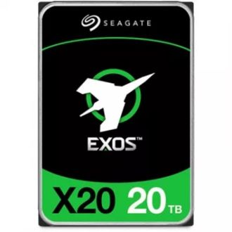 Внутрішній жорсткий диск 3.5" 20TB Seagate (ST20000NM007D) - фото 1 Внутрішній жорсткий диск 3.5" 20TB Seagate (ST20000NM007D) - фото 1