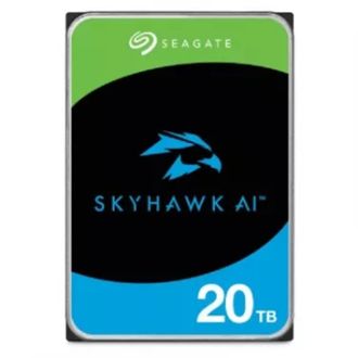 Внутрішній жорсткий диск 3.5" 20TB Seagate (ST20000VE002) - фото 1