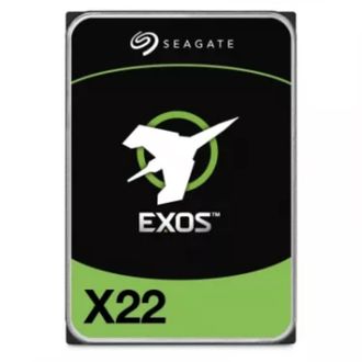 Внутрішній жорсткий диск 3.5" 22TB Seagate (ST22000NM001E) - фото 1 Внутрішній жорсткий диск 3.5" 22TB Seagate (ST22000NM001E) - фото 1