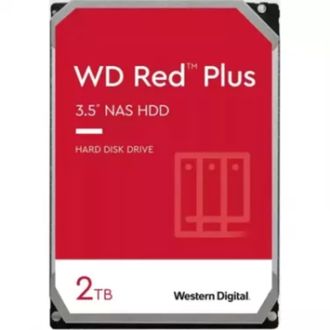Внутрішній жорсткий диск 3.5" 2TB WD (WD20EFAX) - фото 1