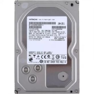 Внутрішній жорсткий диск 3.5" 3TB WDC Hitachi HGST (HUA723030ALA640) REF - фото 1