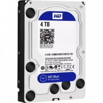 Внутренний жесткий диск 3.5" 4TB WD (WD40EZAX) - фото 1 Внутренний жесткий диск 3.5" 4TB WD (WD40EZAX) - фото 1