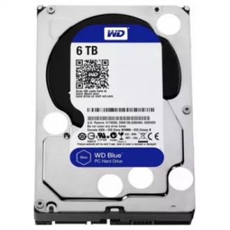 Внутрішній жорсткий диск 3.5" 6TB WD (WD60EZAZ) - фото 1 Внутрішній жорсткий диск 3.5" 6TB WD (WD60EZAZ) - фото 1