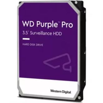 Внутрішній жорсткий диск 3.5" 8TB WD (WD8001PURP) - фото 2
