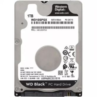 Внутрішній жорсткий диск для ноутбука 2.5" 1TB WD (WD10SPSX) - фото 1