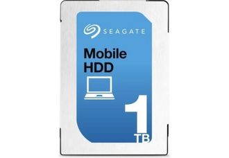 Внутрішній жорсткий диск для ноутбука Seagate 2.5" 1TB (ST1000LM035) - фото 1