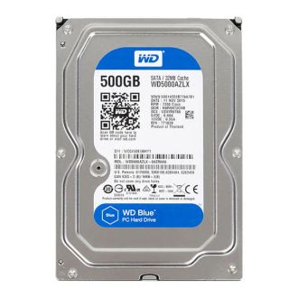 Жорсткий диск 3.5" 500Gb WD (WD5000AZLX) - фото 1 Жорсткий диск 3.5" 500Gb WD (WD5000AZLX) - фото 1