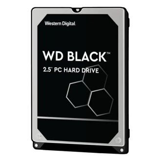Жесткий диск 2.5" 500GB WD (WD5000LPSX) - фото 1