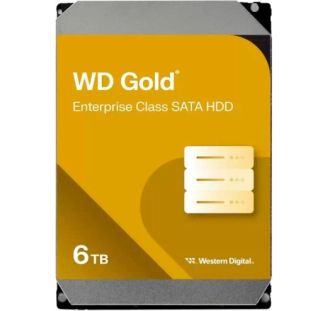 Жорсткий диск 3.5" 6TB WD (WD6004FRYZ) - фото 1