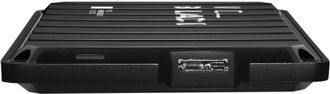 Внешний жесткий диск 2.5" USB 4.0TB WD P10 Game Drive (WDBA3A0040BBK-WESN) - фото 2 Внешний жесткий диск 2.5" USB 4.0TB WD P10 Game Drive (WDBA3A0040BBK-WESN) - фото 2