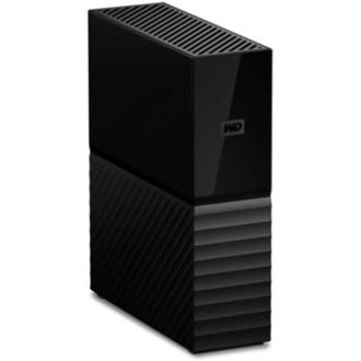 Жорсткий диск WD My Book Desktop 22 TB (WDBBGB0220HBK) - фото 1
