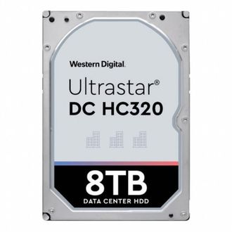 Жесткий диск 3.5" 8TB WD (0B36404 / HUS728T8TALE6L4) - фото 1