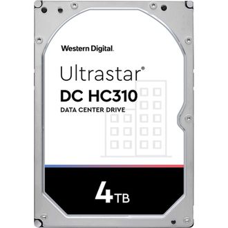 Жесткий диск WESTERN DIGITAL ULTRASTAR Ultrastar DC HC310 HUS726T4TALA6L4 4Тб Наличие SATA 3.0 256 Мб 7200 об/мин 3,5" 0B35950 - фото 1 Жесткий диск WESTERN DIGITAL ULTRASTAR Ultrastar DC HC310 HUS726T4TALA6L4 4Тб Наличие SATA 3.0 256 Мб 7200 об/мин 3,5" 0B35950 - фото 1