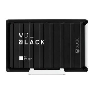 Внешний жесткий диск 3.5" USB 12TB Black D10 Game Drive for Xbox One (WDBA5E0120HBK-EESN) - фото 1 Внешний жесткий диск 3.5" USB 12TB Black D10 Game Drive for Xbox One (WDBA5E0120HBK-EESN) - фото 1