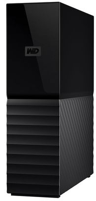 Внешний жесткий диск USB3 6TB EXT. WDBBGB0060HBK-EESN WDC - фото 1