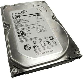Жесткий диск Seagate BarraCuda 7200.14 1TB (ST1000DM003) - фото 2