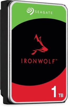 Жесткий диск Seagate 3.5" 1TB (ST1000VN008) - фото 2 Жесткий диск Seagate 3.5" 1TB (ST1000VN008) - фото 2
