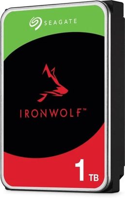 Жесткий диск Seagate 3.5" 1TB (ST1000VN008) - фото 3 Жесткий диск Seagate 3.5" 1TB (ST1000VN008) - фото 3