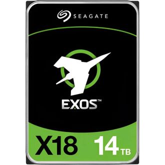Жорсткий диск Seagate 3.5" 14TB (ST14000NM000J) - фото 1 Жорсткий диск Seagate 3.5" 14TB (ST14000NM000J) - фото 1