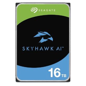 Жорсткий диск Seagate 3.5" 16TB (ST16000VE004) - фото 1 Жорсткий диск Seagate 3.5" 16TB (ST16000VE004) - фото 1