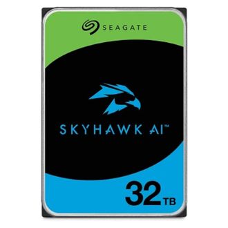 Жорсткий диск Seagate 3.5" 32TB (ST32000VE000) - фото 1