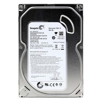 Жорсткий диск Seagate 3.5" 500GB (ST500DM002) - фото 1 Жорсткий диск Seagate 3.5" 500GB (ST500DM002) - фото 1