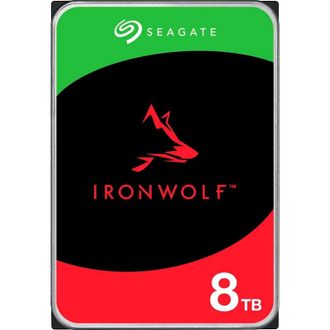 Жорсткий диск Seagate 3.5" 8TB (ST8000VN002) - фото 1 Жорсткий диск Seagate 3.5" 8TB (ST8000VN002) - фото 1