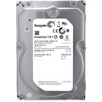Жорсткий диск Seagate 3.5" 4TB (ST4000NM0033-FR) - фото 1