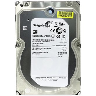 Жорсткий диск Seagate 3.5" 3TB (ST3000NM0033) - фото 1