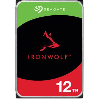 Жорсткий диск Seagate 3.5" 12TB (ST12000VN0008) - фото 1