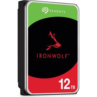 Жорсткий диск Seagate 3.5" 12TB (ST12000VN0008) - фото 2