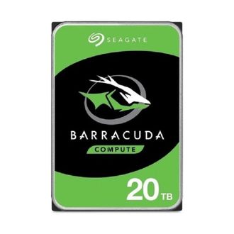 Жорсткий диск Seagate 3.5" 20TB (ST20000DM001) - фото 1 Жорсткий диск Seagate 3.5" 20TB (ST20000DM001) - фото 1