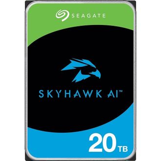 Жорсткий диск Seagate 3.5" 20TB (ST20000VE003) - фото 1 Жорсткий диск Seagate 3.5" 20TB (ST20000VE003) - фото 1
