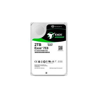 Жорсткий диск Seagate 3.5" 2TB (ST2000NM0105) - фото 1 Жорсткий диск Seagate 3.5" 2TB (ST2000NM0105) - фото 1