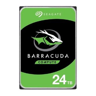 Жорсткий диск Seagate 3.5" 24TB (ST24000DM001) - фото 1 Жорсткий диск Seagate 3.5" 24TB (ST24000DM001) - фото 1