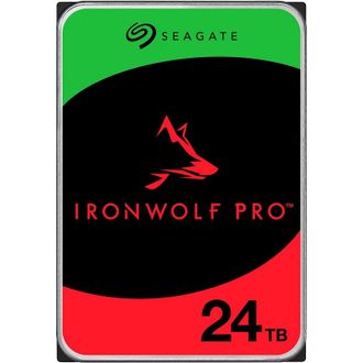 Жорсткий диск Seagate 3.5" 24TB (ST24000NT002) - фото 1